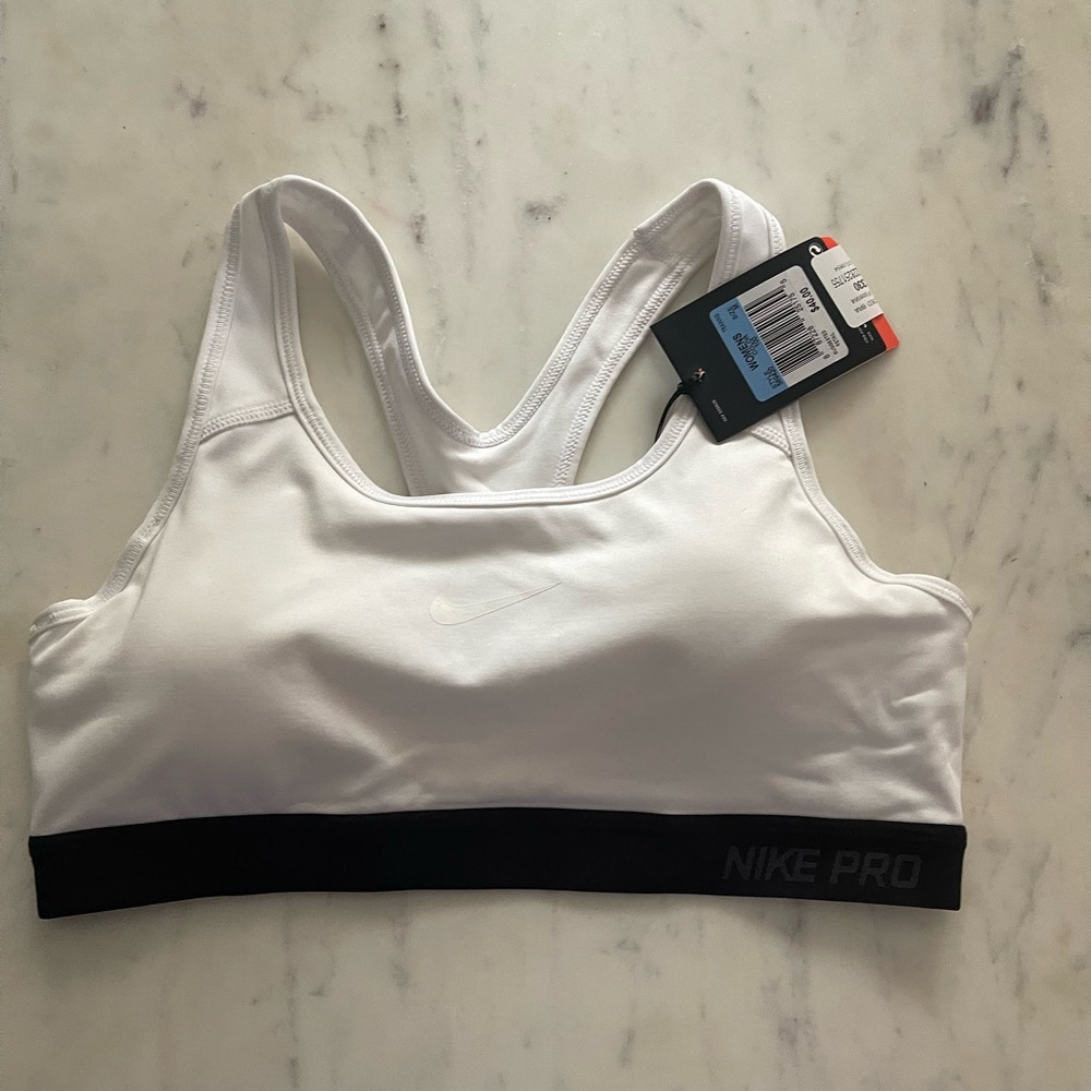 Nike Pro Padded Bra Womens
